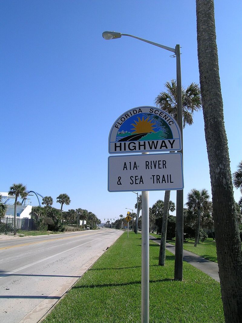A1A Scenic & Historic Coastal Byway