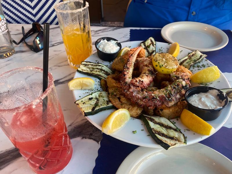 Acropolis Greek Taverna (Tarpon Springs)