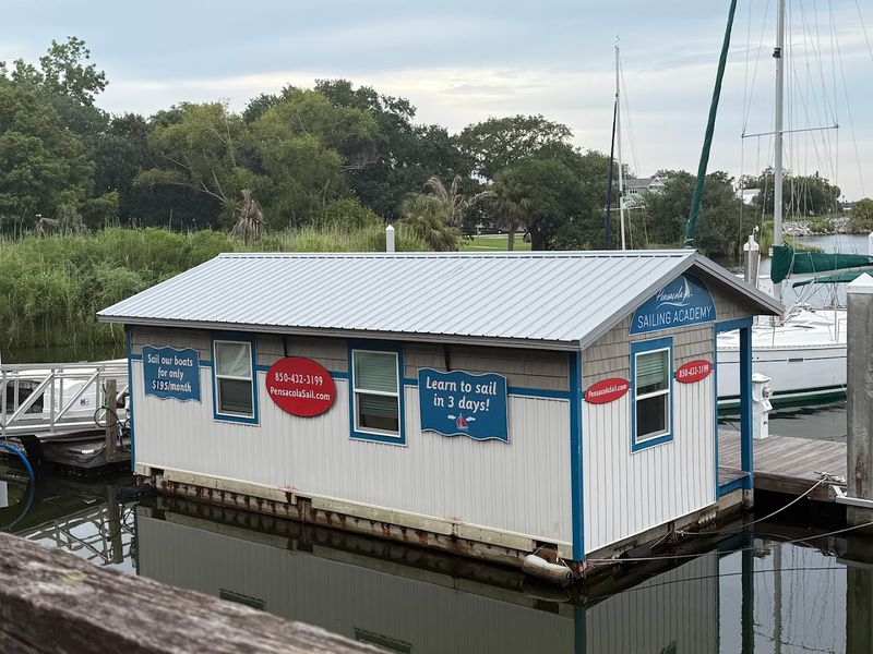The Fish House