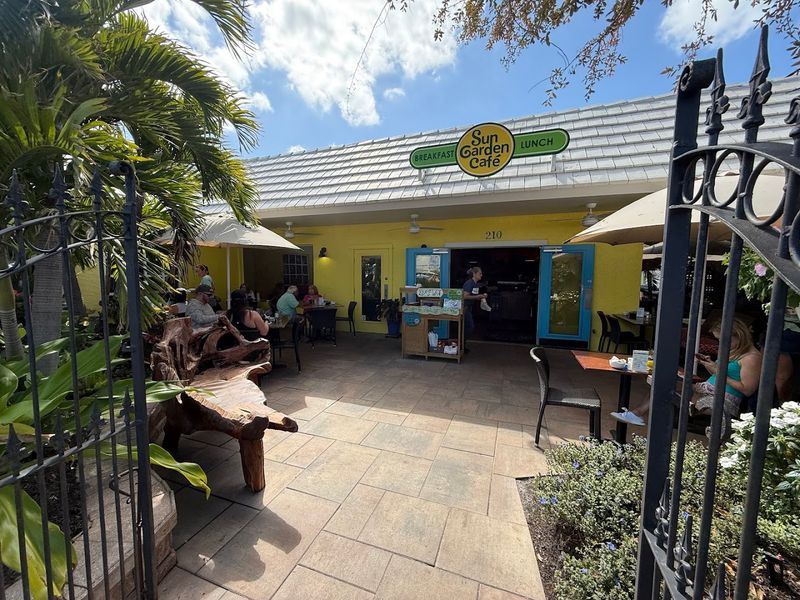 Sun Garden Cafe (Siesta Key)