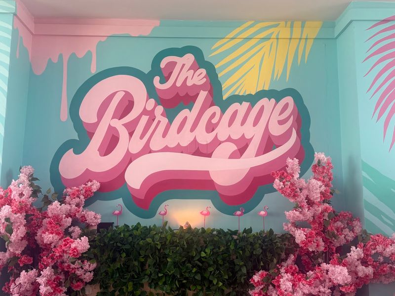 The Birdcage Cafe (Miami Beach)