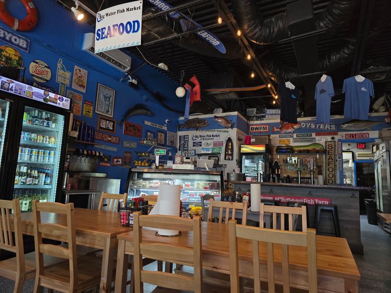 Big Water Fish Market (Sarasota)