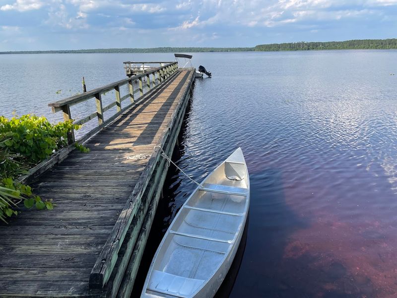 Lake Dorr Recreation Area (Ocala National Forest, Altoona)