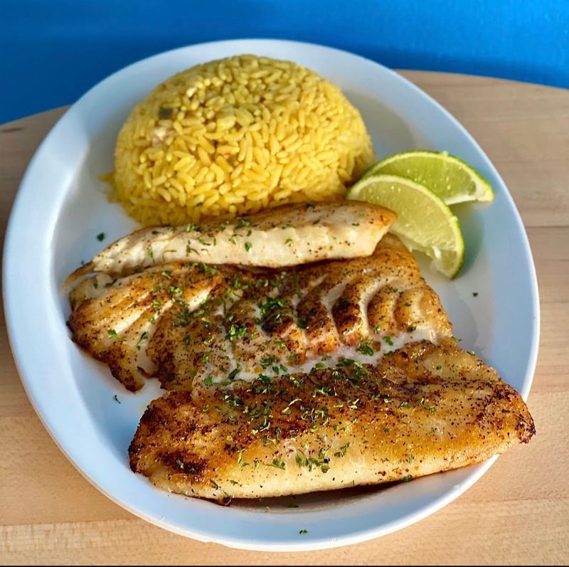 La Camaronera Seafood Joint and Fish Market (Miami)