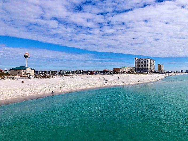 Pensacola Beach (Pensacola Beach)