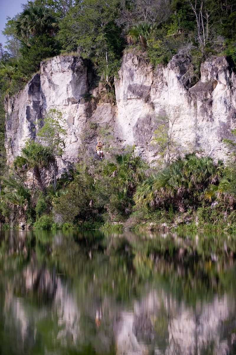 Limestone Walls That Tell Million-Year Stories