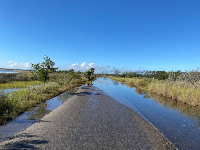 The Rare Gift of Uncrowded Nature Access