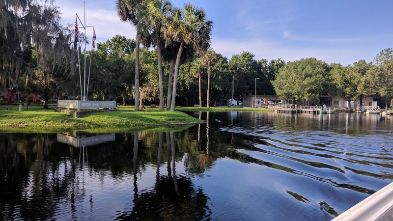 Hontoon Island State Park