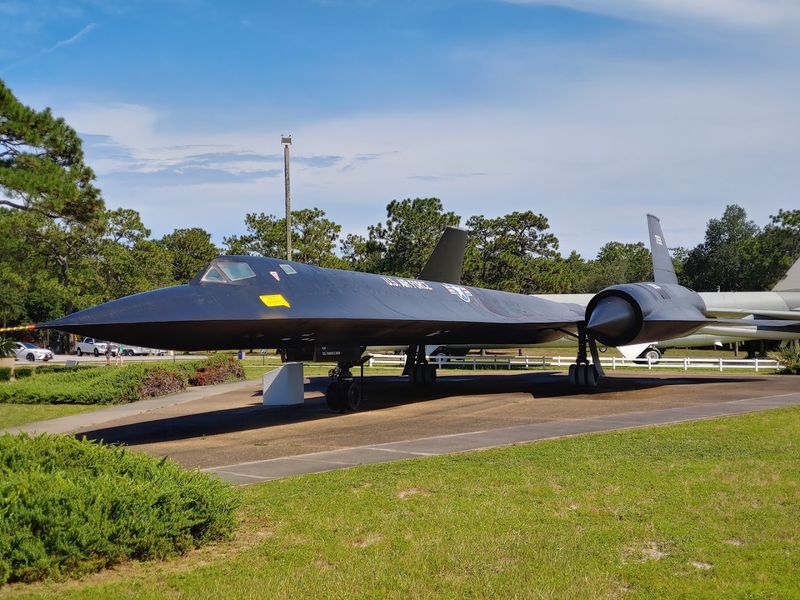 Visit a Museum Filled With Fighter Jets and Bombers (Fort Walton Beach)