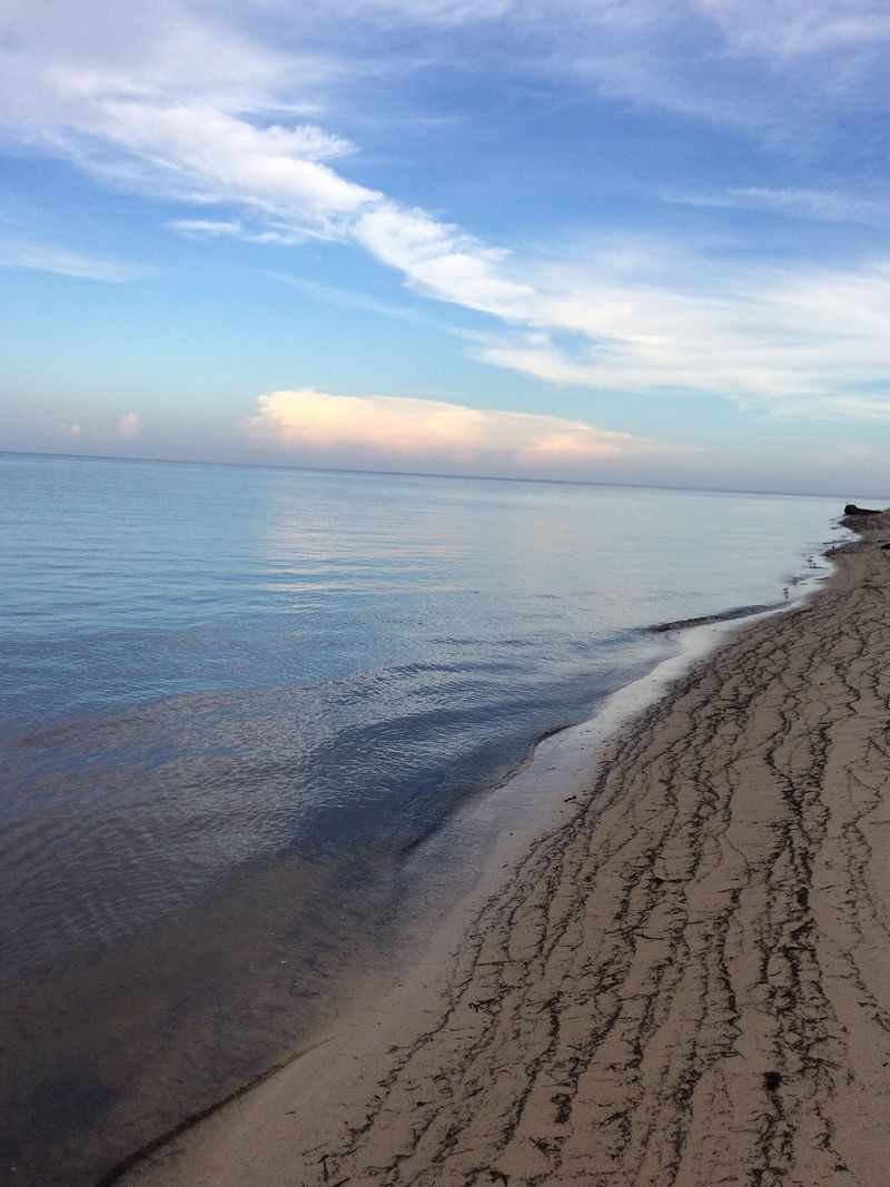 Alligator Point Beach (Alligator Point)