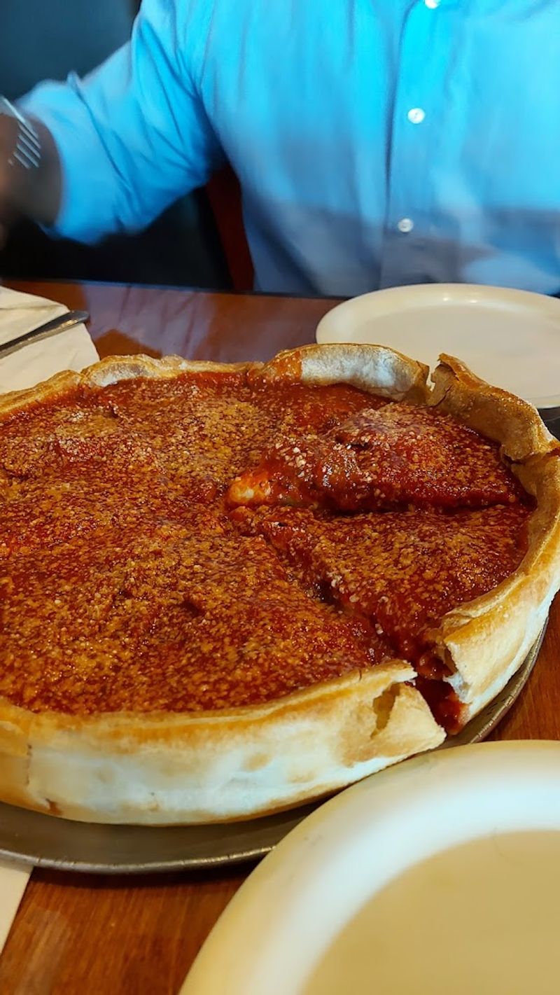 Wrigley's Pizza (St. Petersburg)