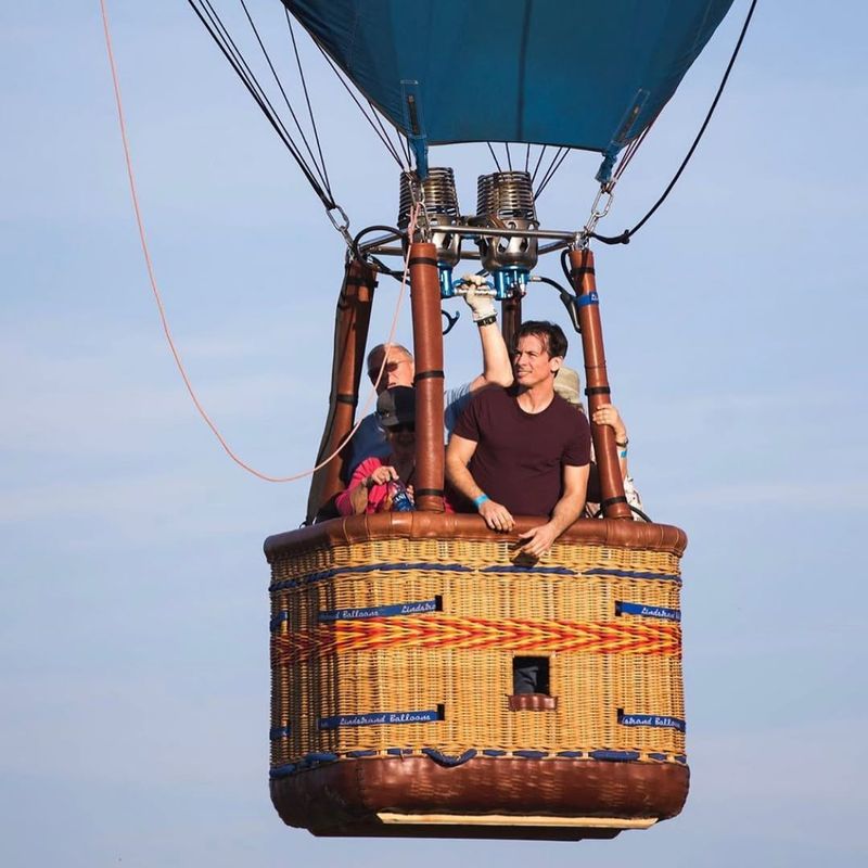 Tethered Balloon Rides for Beginners