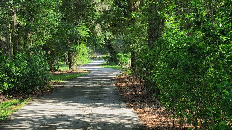 Fort Fraser Trail (Lakeland to Bartow)