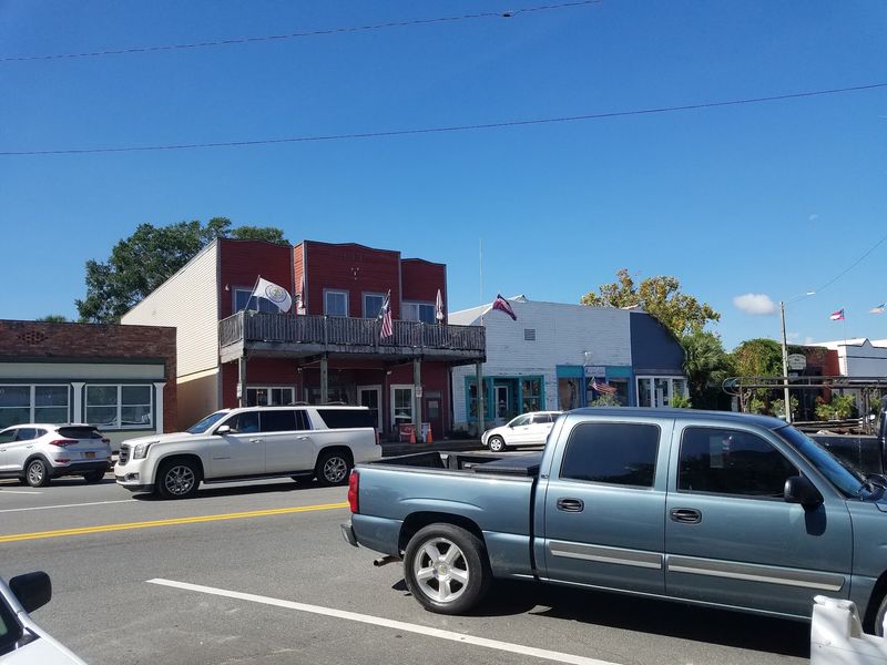 Apalachicola: Oyster Country Soul