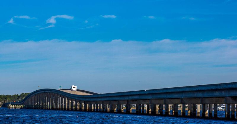 Big Bend Scenic Byway (Apalachicola to St. Marks / Tallahassee area)