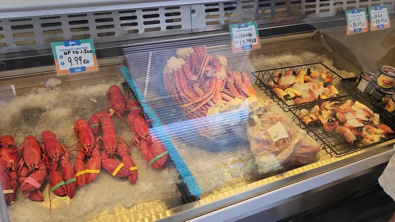 Bar Harbor Seafood (Orlando)