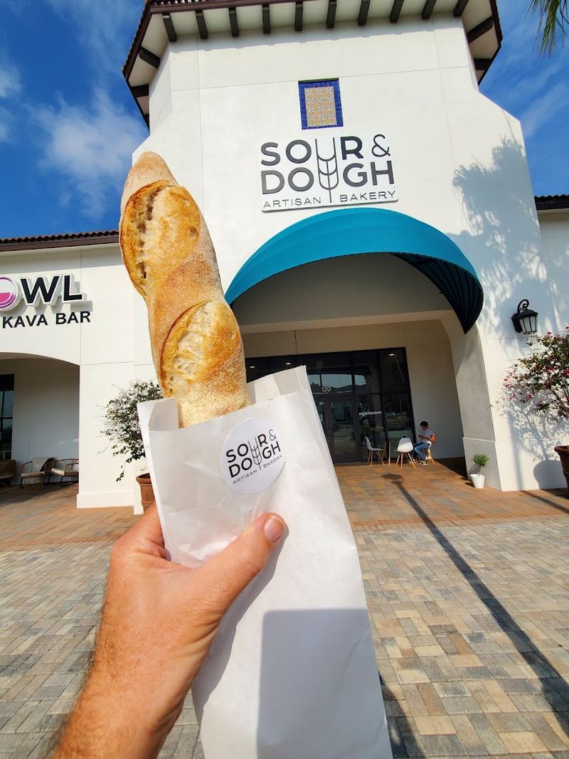 Sour & Dough Bakery and Specialty Coffee Shop (Fort Myers)