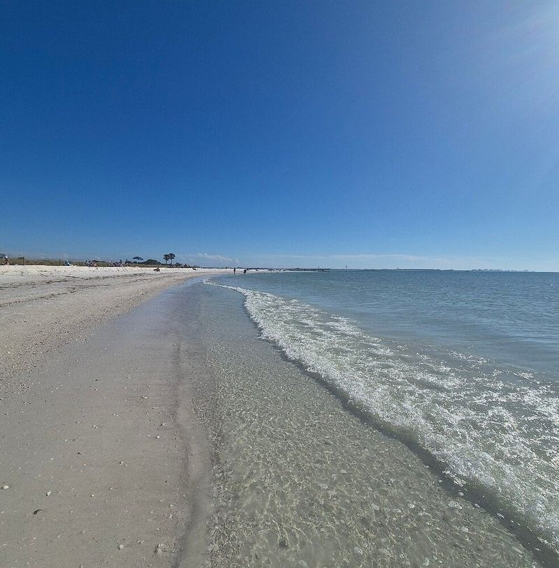 Honeymoon Island State Park (Dunedin)