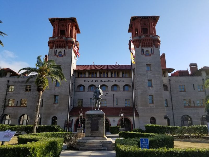 St. Augustine Historic District (St. Augustine)