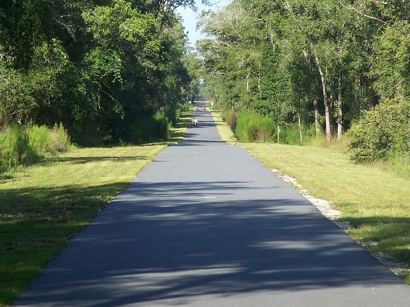 Good Neighbor Trail (Brooksville to Croom)