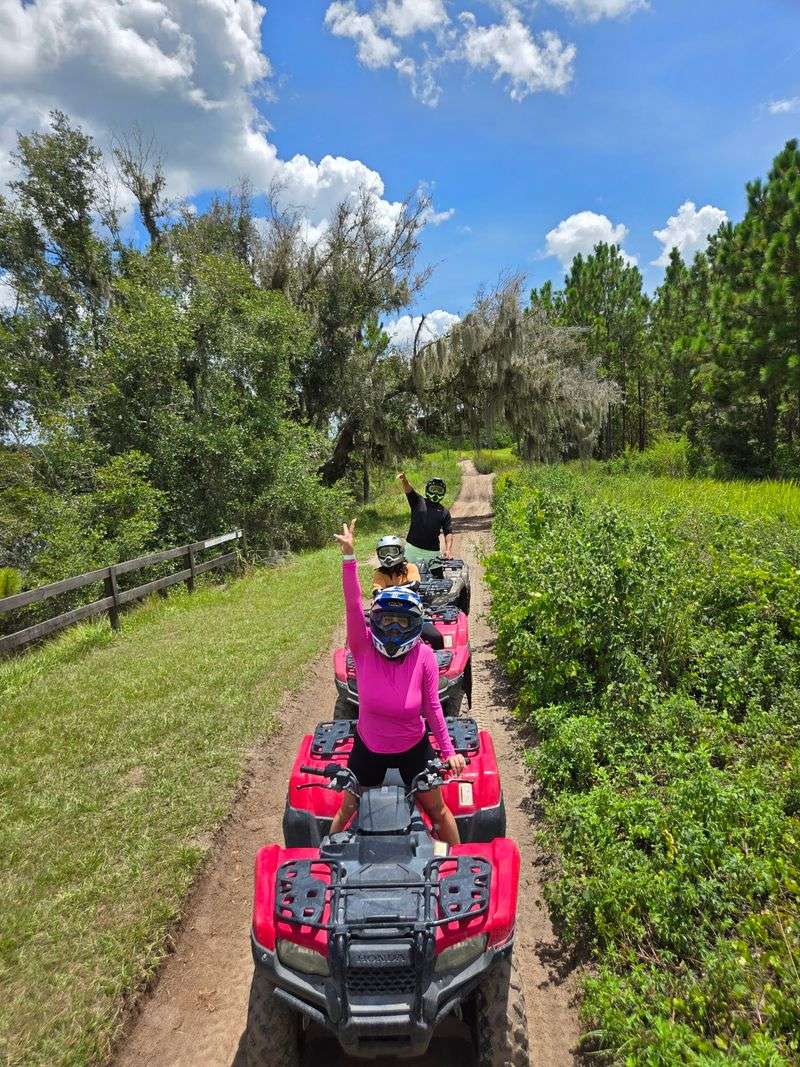 Family-Friendly UTVs For All Ages