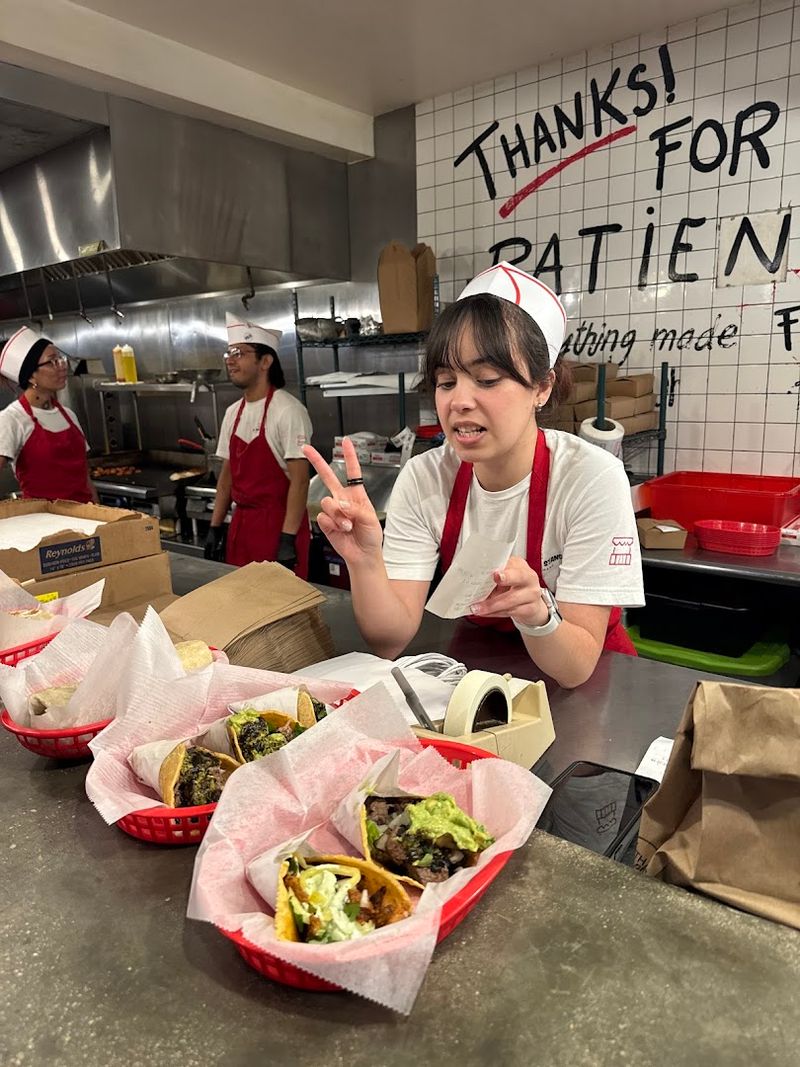 The Taco Stand, Miami