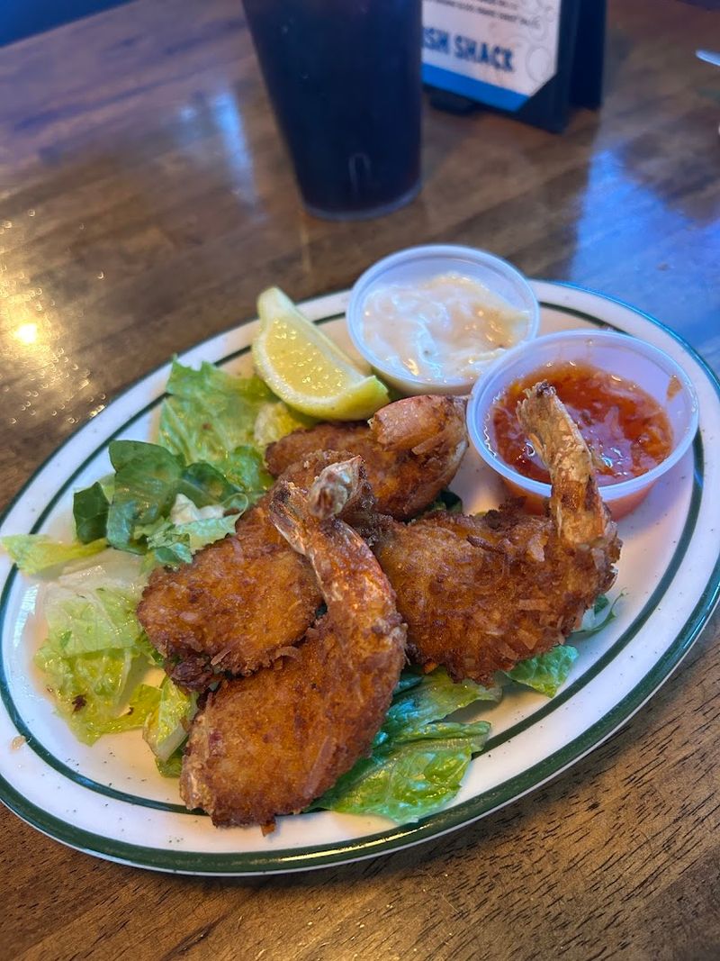 Fish Shack (Lighthouse Point)