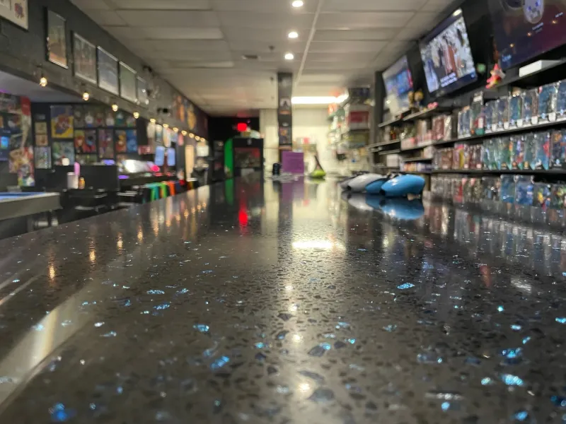 Late Night Hours When Everything Else Closes