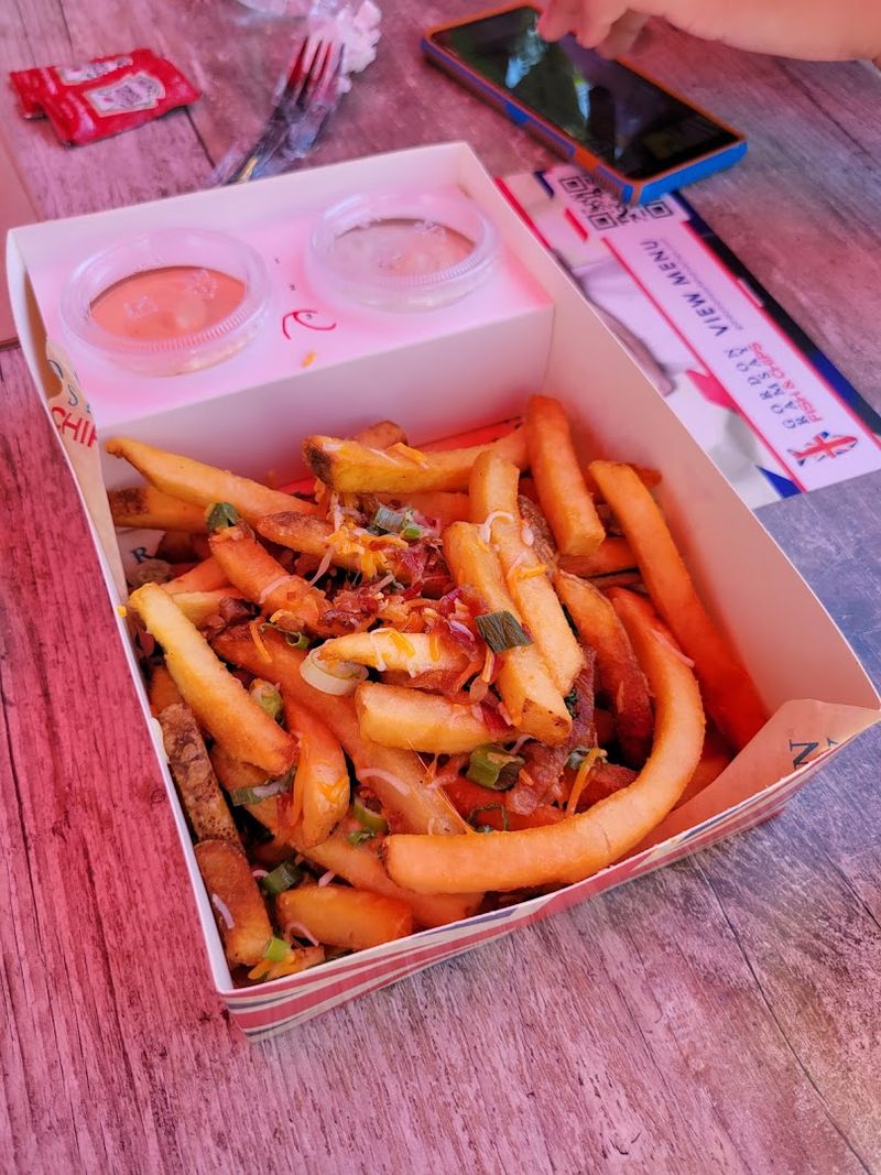 Dirty Fries That Outshine the Main Event