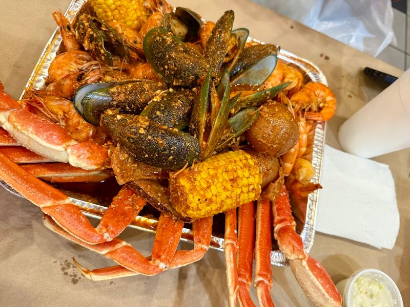 Outcast Seafood (Miramar Beach)