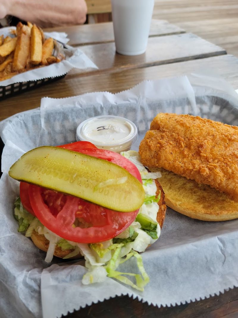 The Boardwalk Grill (Madeira Beach)