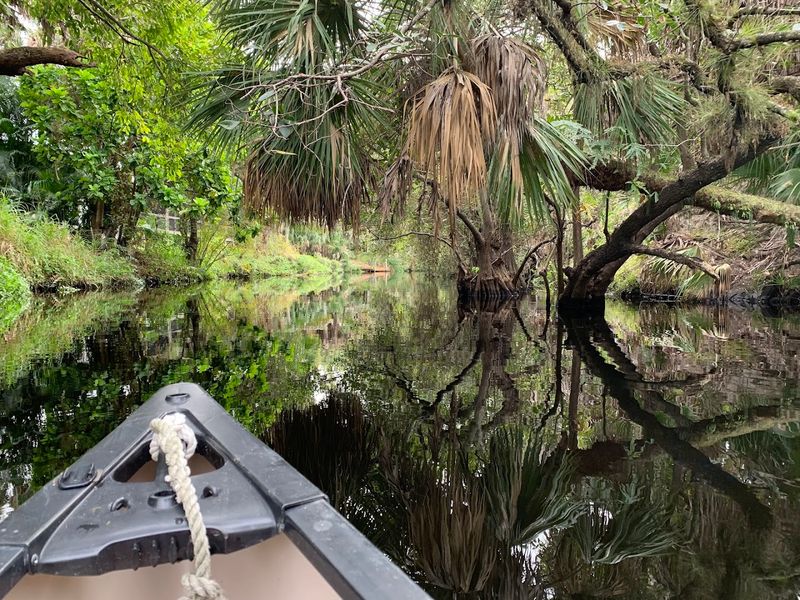 Imperial River Provides Peaceful Paddling Adventures