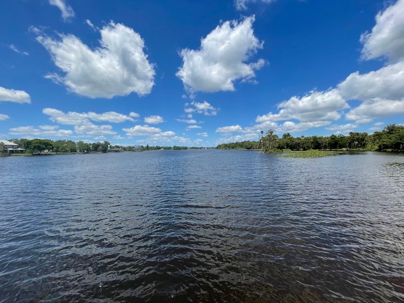 Caloosahatchee River (Fort Myers)