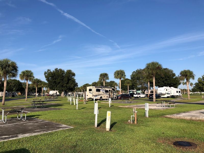 RV Sites That Pack Them In