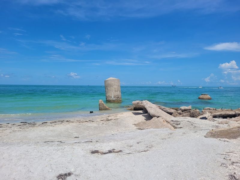 Egmont Key State Park