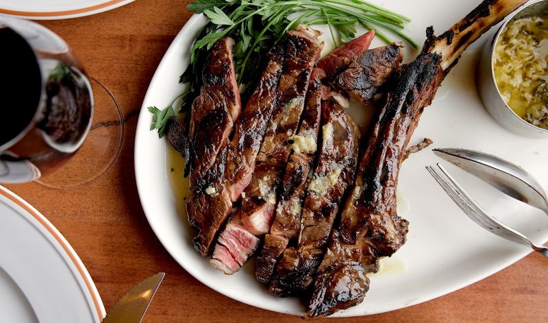 Charley's Steak House, Orlando