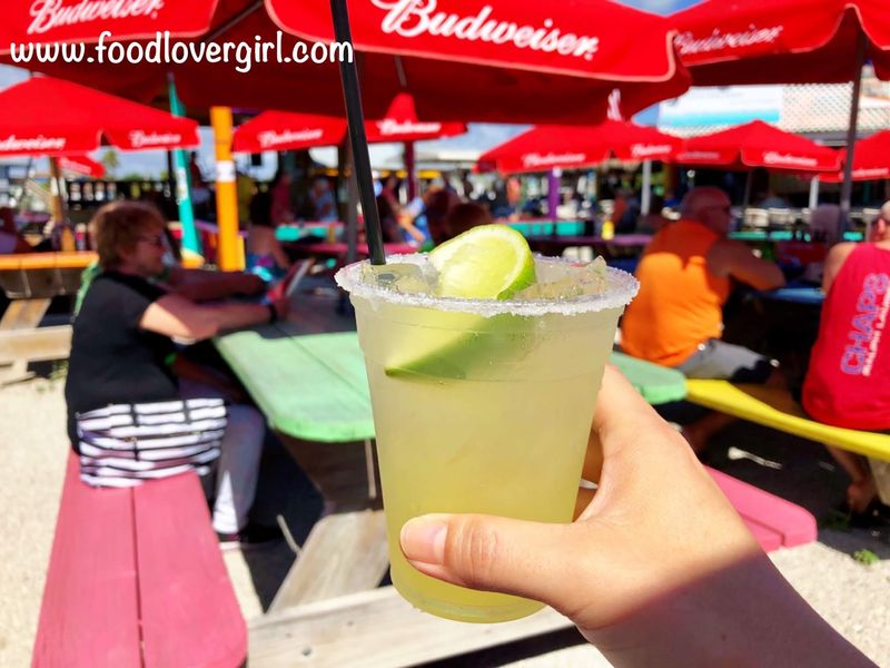 Cold Drinks and Buzzard Punch
