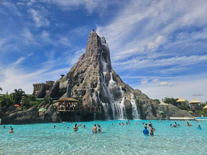 Volcano Bay (Universal Orlando)