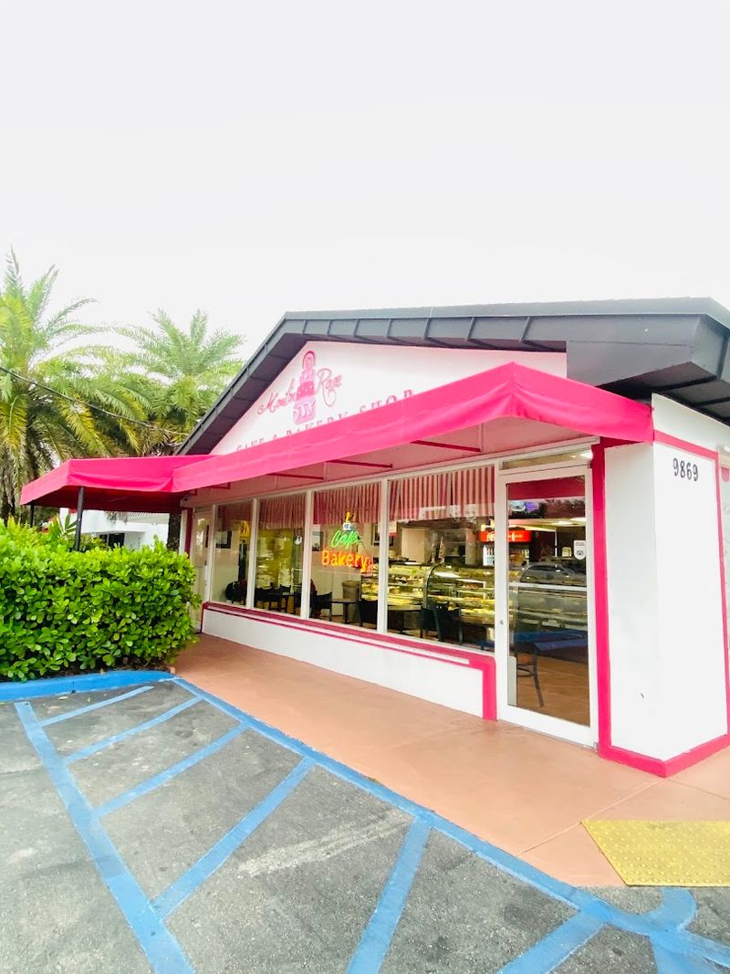Moulin Rose Bakery (Miami)
