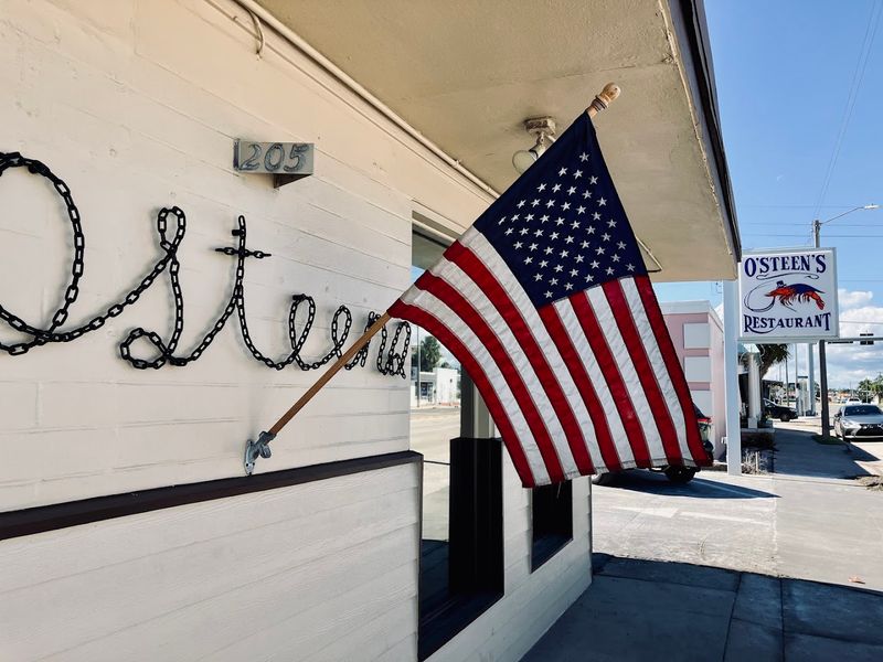 O'Steen's Restaurant (St. Augustine)