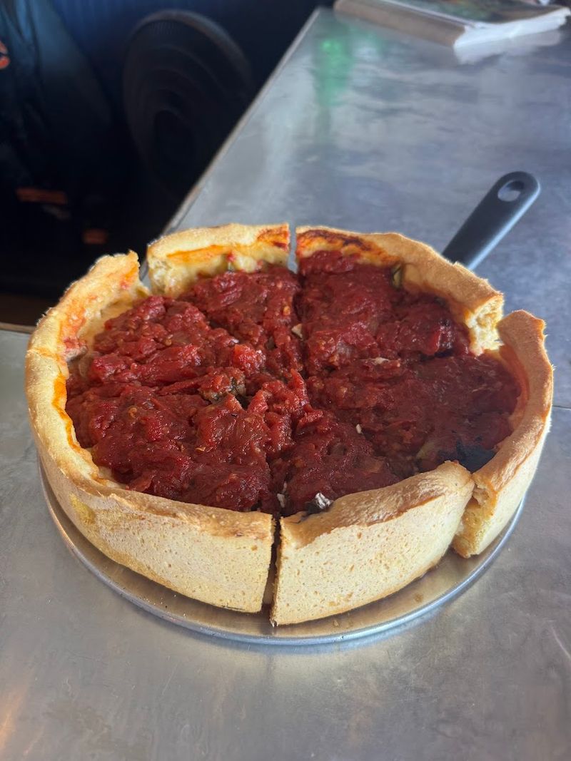 The Deep Dish That Started It All