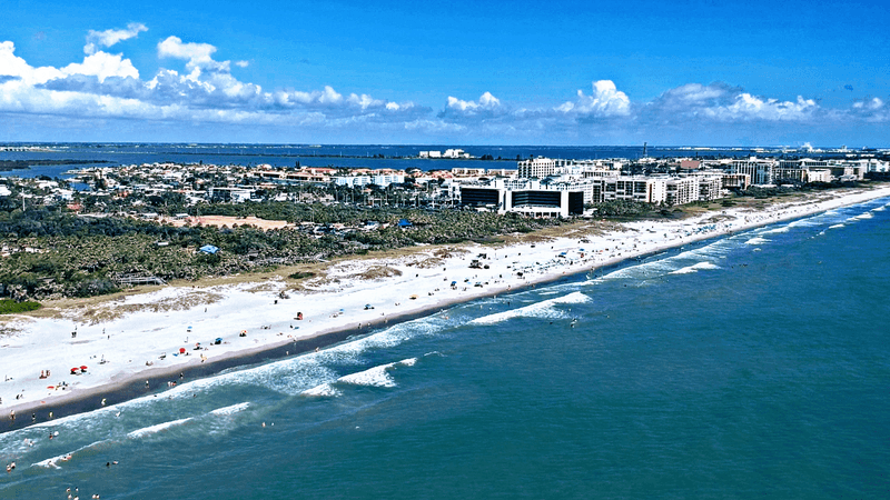 Cocoa Beach
