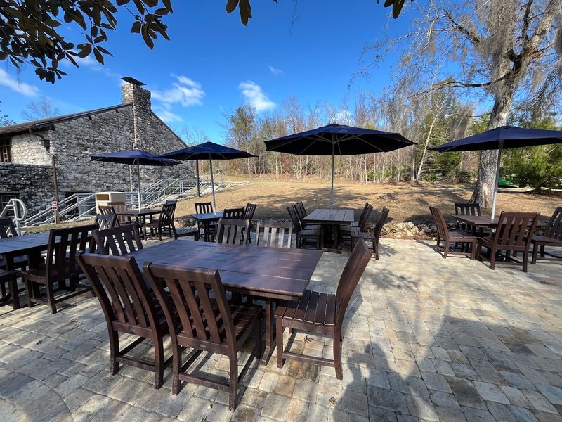 The Food Options on Site Are Better Than You Would Expect