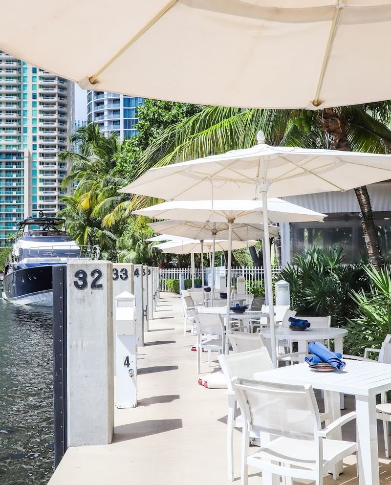 Boathouse at the Riverside (Fort Lauderdale)