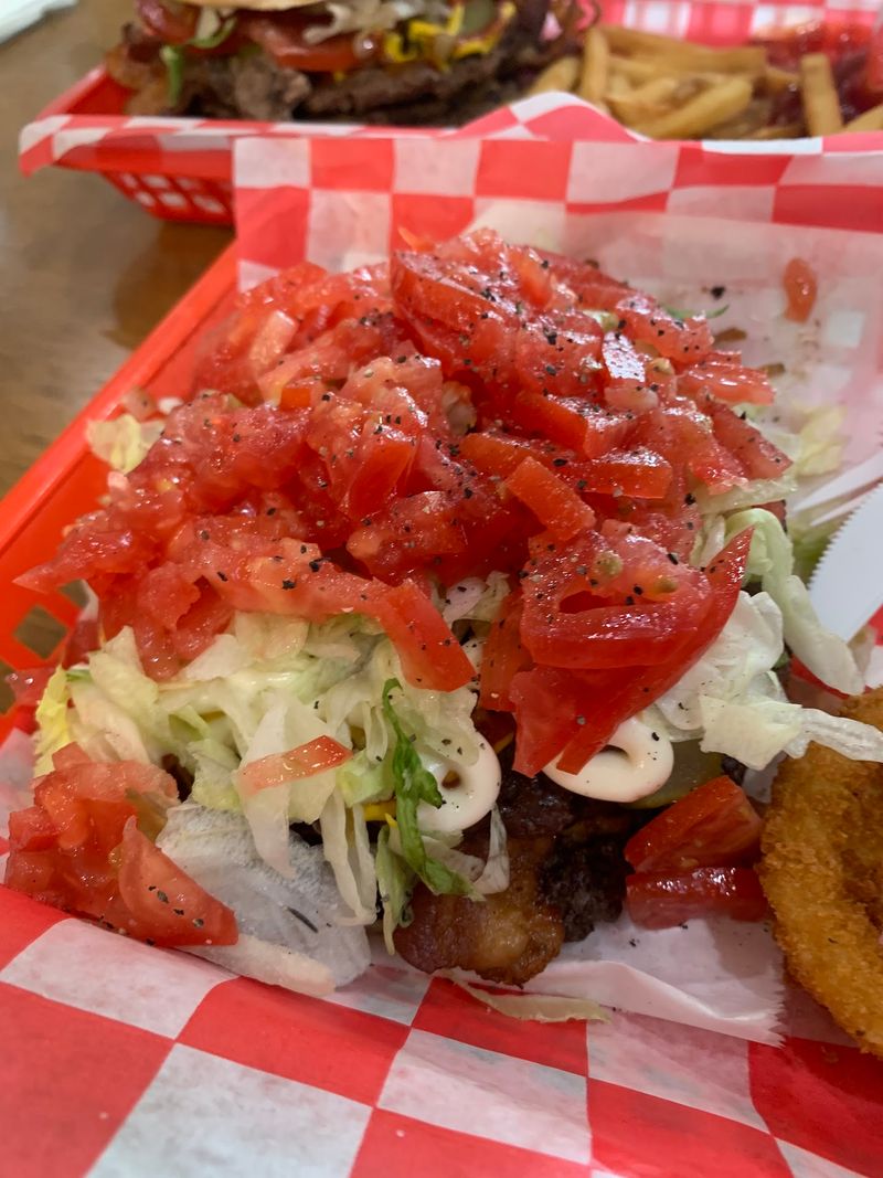 Generous Portions That Challenge Even Big Appetites