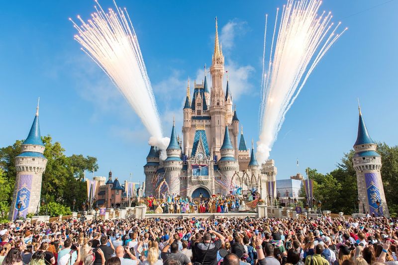 Walt Disney World – Orlando