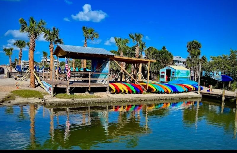 J.B.'s Fish Camp (New Smyrna Beach)