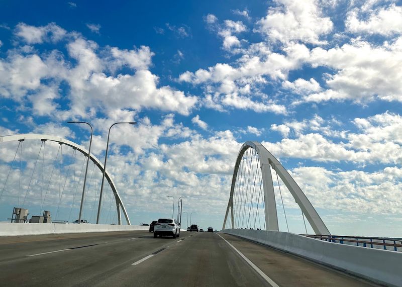 General Daniel "Chappie" James Jr. Bridge
