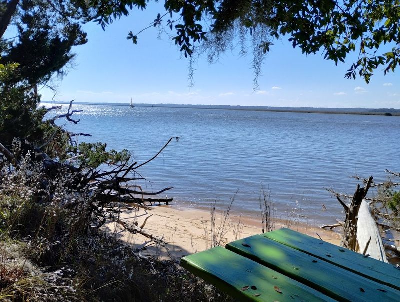 GTM Research Reserve / Guana Beach (Ponte Vedra Beach)