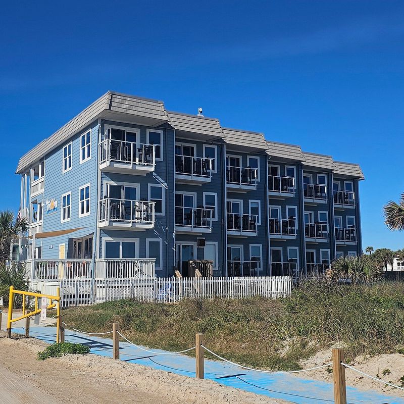 Vilano Beach (St. Augustine area)